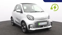 Silver Used 2020 Smart ForTwo Electric Drive Passion Coupe | £7,995 (Fair price)