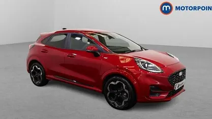 Used 2025 Ford Puma ST-Line X Hatchback | £20,899 (Fair price)