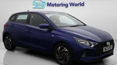 Used 2023 Hyundai i20 SE Hatchback | £14,400 (Fair price)