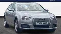 Used 2017 Audi A4 Sport Estate | £10,995 (Good price)