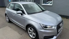 Used 2017 Audi A1 Sportback Sport Hatchback | £9,569 (Fair price)