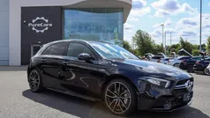 Used 2022 Mercedes A35 AMG Premium Hatchback | £26,490 (Fair price)