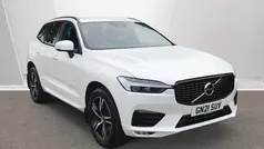 Used 2021 Volvo XC60 R-Design SUV | £28,495 (Super price)