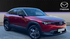 Red Used 2023 Mazda MX30 Makoto SUV | £13,280 (Good price)