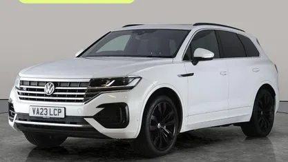 Used 2023 VW Touareg R-line SUV | £40,827 (Fair price)