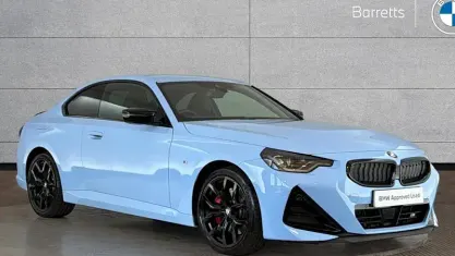 Used BMW M240 M Sport 374 HP (275 kW) 2025 Coupe