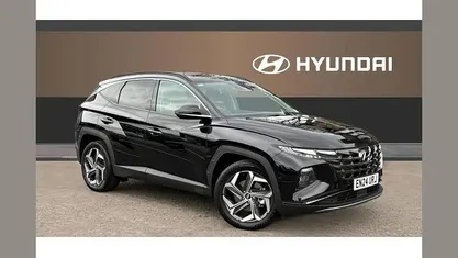Used Hyundai Tucson Premium 230 HP (169 kW) 2024 SUV