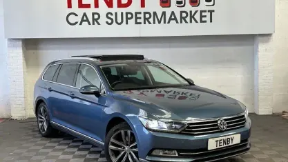 Used VW Passat GT 150 HP (110 kW) 2019 Estate