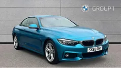 Used 2019 BMW 420 M Sport Cabriolet | £19,350 (Fair price)