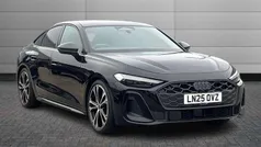 Black Used 2025 Audi S5 Advanced Sedan | £60,950