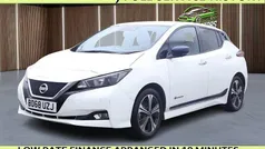 Used 2021 Nissan Leaf N-Connecta Hatchback | £8,690 (Good price)