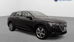 Used 2022 Audi e-tron Design SUV | £18,699 (Fair price)