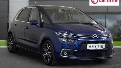 Used Citroën C4 SpaceTourer Flair 131 HP (96 kW) 2019 MPV