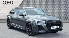 Grey New 2025 Audi Q7 Black Edition SUV | £63,990 (Fair price)