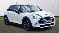 Used 2017 Mini Cooper S Chili Hatchback | £10,999 (Good price)