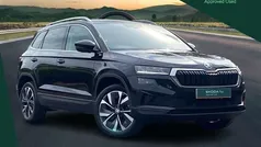 Black Used 2022 Skoda Karoq SE L SUV | £23,904 (Fair price)