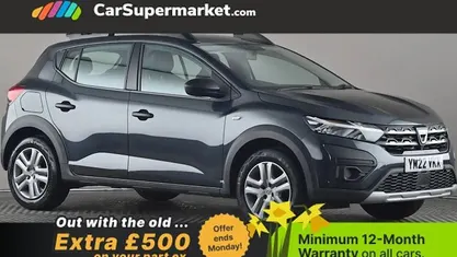 Used Dacia Sandero Essentiel 91 HP (66 kW) 2022 Hatchback