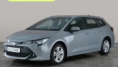 Used Toyota Corolla 122 HP (89 kW) 2022 Estate