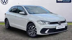 Grey Used 2023 VW Polo Life Hatchback | £16,795 (Fair price)