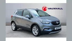 Vauxhall Mokka X