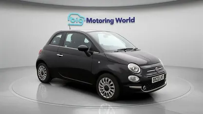 Black Used 2023 Fiat 500 S Hatchback | £8,925 (Good price)