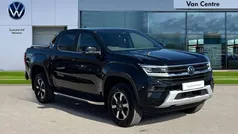 Black New 2024 VW Amarok Style Pickup | £46,200 (Good price)