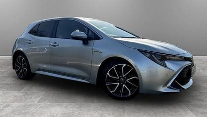 Używany Toyota Corolla 122 KM (89 kW) 2022 Hatchback