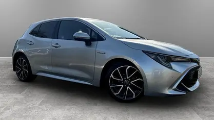 Used Toyota Corolla 122 HP (89 kW) 2022 Hatchback