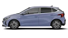 New 2025 Hyundai i20 Premium Hatchback | £21,587 (Fair price)