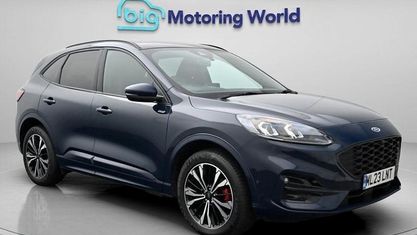 Używany Ford Kuga ST-Line X 224 KM (164 kW) 2023 SUV