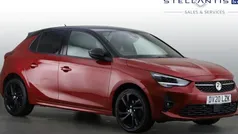 Blue Used 2020 Vauxhall Corsa SRi Hatchback | £10,146 (Fair price)