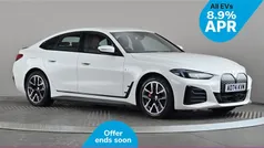 Used 2024 BMW i4 M Sport Sedan | £32,697 (Fair price)