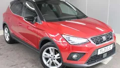 Used 2021 Seat Arona FR SUV | £11,995 (Fair price)