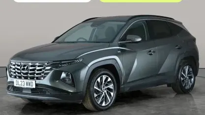 Used Hyundai Tucson Premium 150 HP (110 kW) 2023 Grey SUV