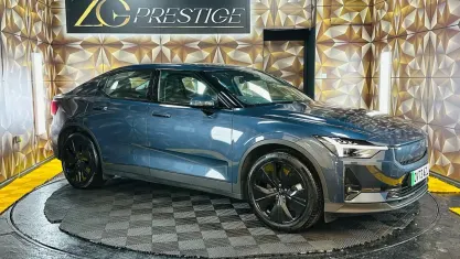 Used Polestar 2 Long Range Single Motor 219 kW (299 HP) 2023 Blue Hatchback