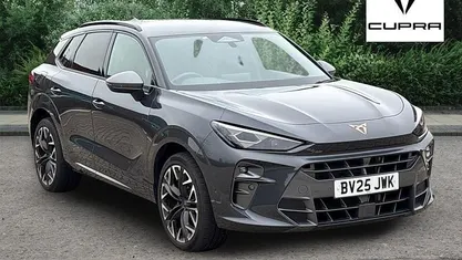 Used Cupra Terramar VZ2 272 HP (200 kW) 2025 Grey SUV