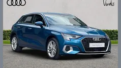 Used 2023 Audi A3 e-tron Sport Hatchback | £23,506 (Fair price)