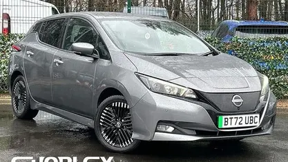 Used Nissan Leaf N-Connecta 110 kW (150 HP) 2025 Hatchback