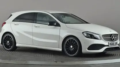 Usado Mercedes A200 AMG Line Premium 156 CV (114 kW) 2018 Utilitario
