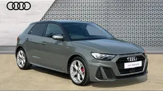 Grey Used 2022 Audi A1 Competition Hatchback | £24,160 (Fair price)