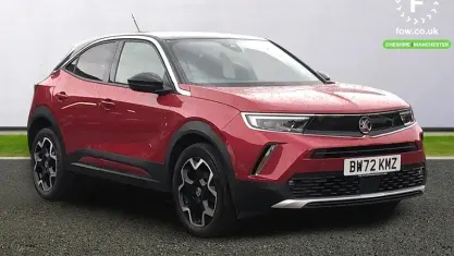 Used Vauxhall Mokka Ultimate 131 HP (96 kW) 2025 SUV