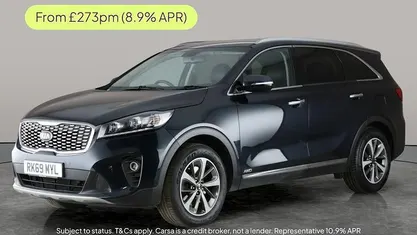 Used 2019 Kia Sorento SUV | £15,565 (Good price)