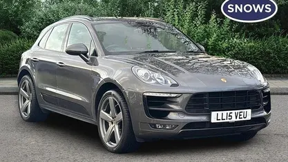 Used 2017 Porsche Macan S SUV | £20,699 (Super price)