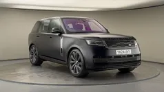 Used 2023 Land Rover Range Rover SUV | £121,000 (A bit pricey)