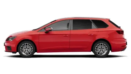 Używany Seat Leon XCELLENCE 131 KM (96 kW) 2019 Kombi
