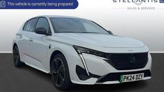 Used 2025 Peugeot e-308 GTi Hatchback | £21,813 (Fair price)