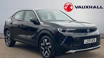 Used 2022 Vauxhall Mokka Elite SUV | £13,520 (Fair price)