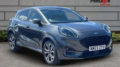 Grey Used 2023 Ford Puma Gen-E ST-Line SUV | £16,995 (Fair price)