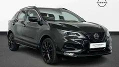 Used 2021 Nissan Qashqai N-TEC SUV | £17,000 (Fair price)