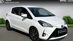 Used 2018 Toyota Yaris Hybrid Hatchback | £10,937 (Fair price)
